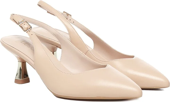 Leather Slingback - Image 2