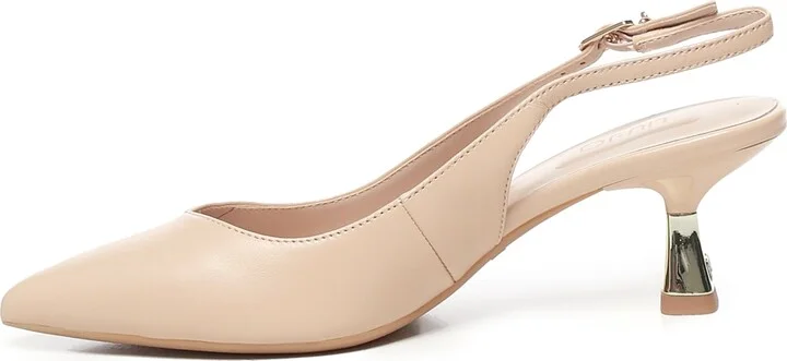 Leather Slingback - Image 4