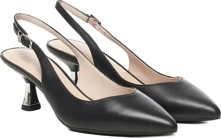 Leather Slingback - Image 2
