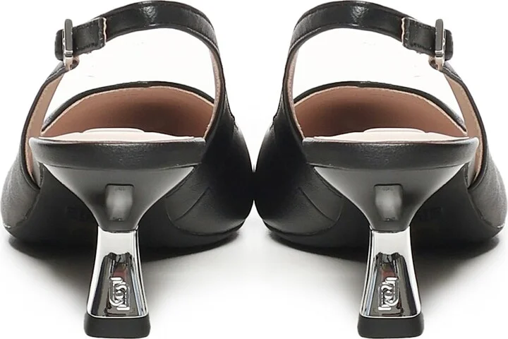 Leather Slingback - Image 3