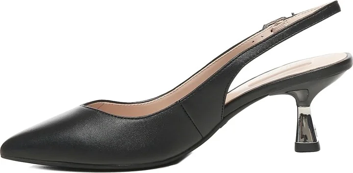 Leather Slingback - Image 4
