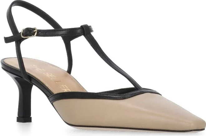 Leather Slingback - Image 3