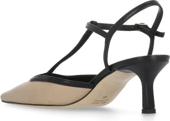 Leather Slingback - Image 4