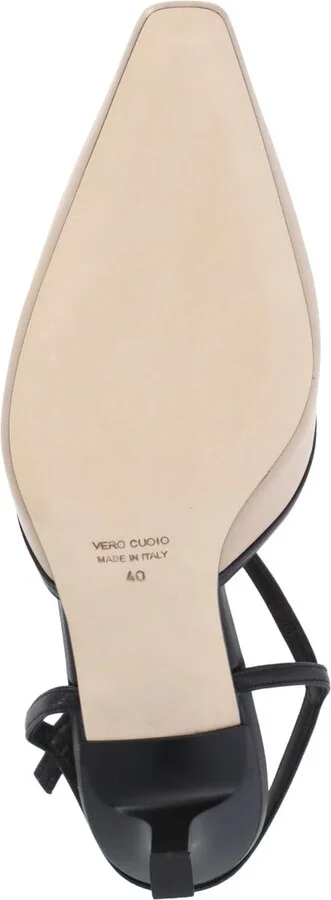 Leather Slingback - Image 5