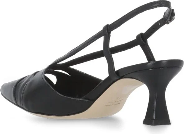 Leather Slingback - Image 4