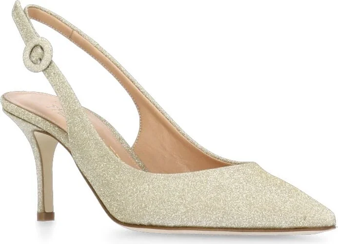 Leather Slingback - Image 3