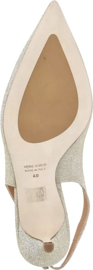Leather Slingback - Image 5