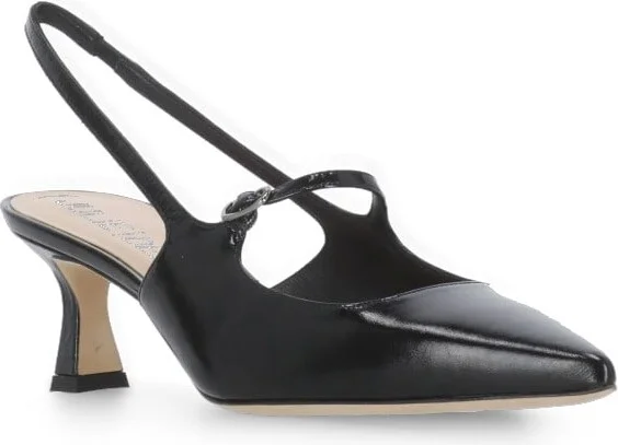 Leather Slingback - Image 3