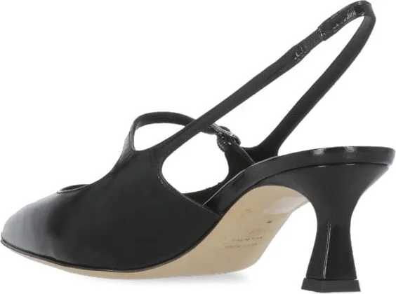 Leather Slingback - Image 4