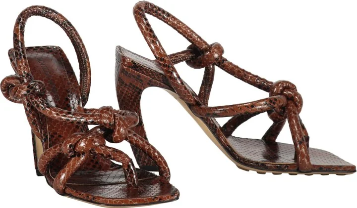 Leather Slingback Pumps - Image 2