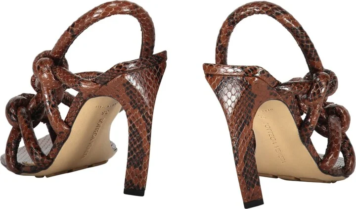 Leather Slingback Pumps - Image 3