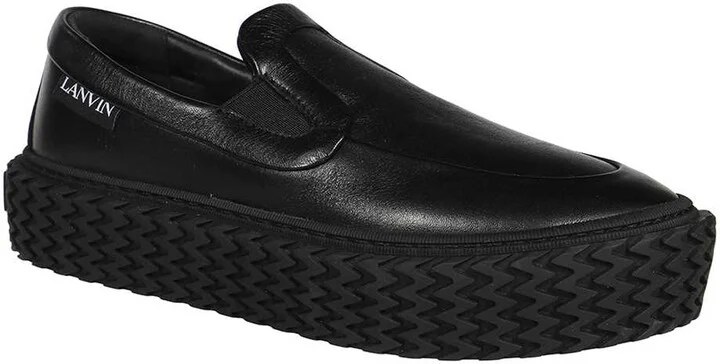 Leather Slip-on - Image 2