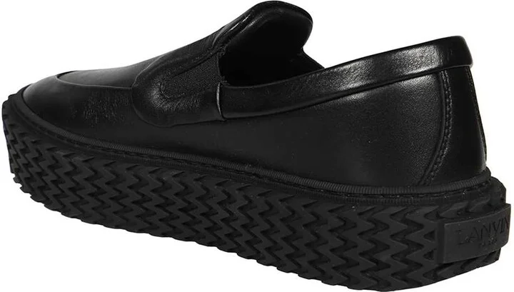 Leather Slip-on - Image 3
