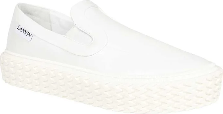Leather Slip-on - Image 2