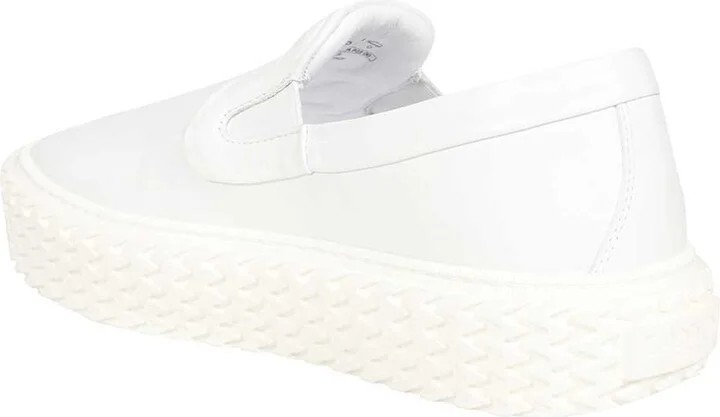 Leather Slip-on - Image 3