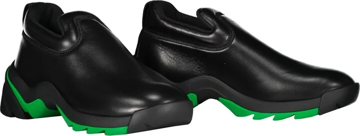 Leather Slip-on - Image 2