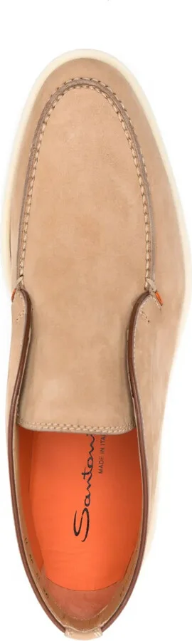 Leather Slip-On Boots - Image 4