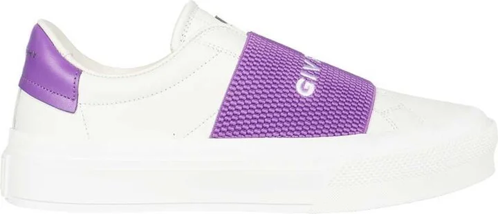 Leather Slip-on