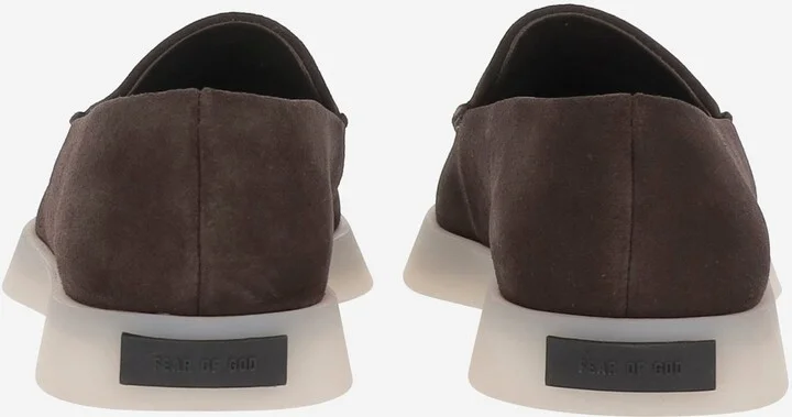 Leather Slip-on Loafer - Image 3