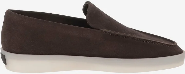 Leather Slip-on Loafer
