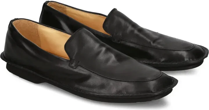 Leather Slip-On Loafers - Image 2