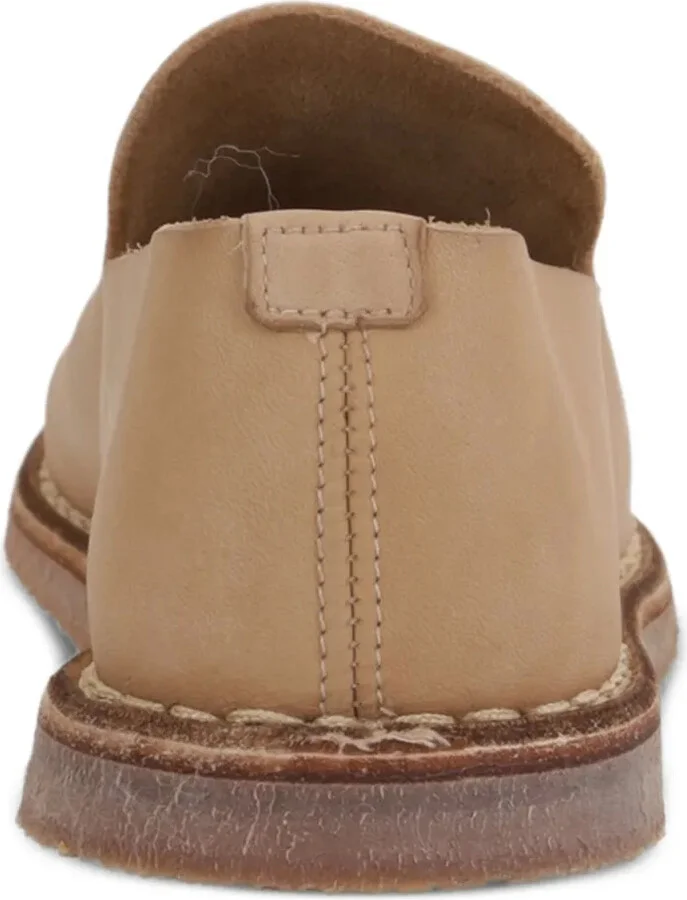 Leather Slip-On Loafers - Image 3