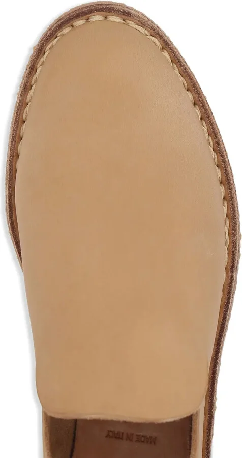 Leather Slip-On Loafers - Image 4