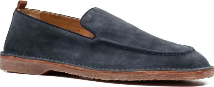 Leather Slip-On Loafers - Image 2