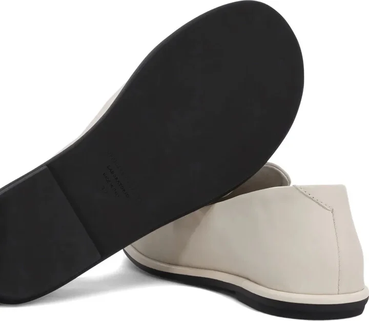 Leather Slip-On Loafers - Image 5