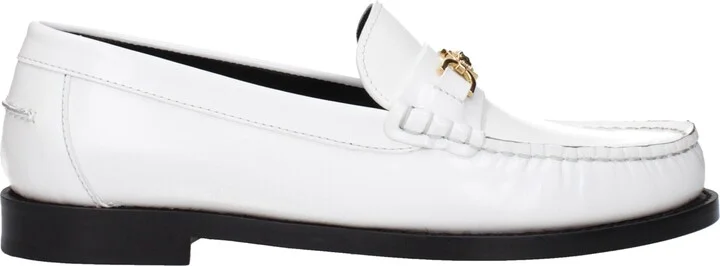 Leather Slip-On Men's Loafers