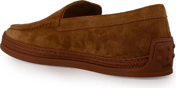 Leather Slip-on Moccasin - Image 2