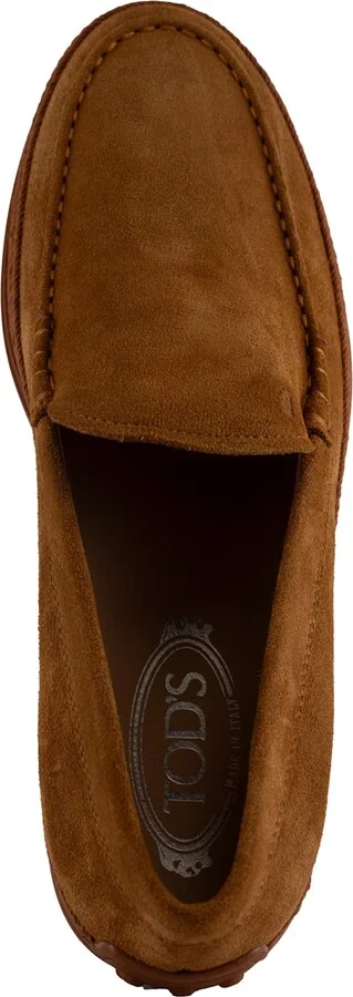 Leather Slip-on Moccasin - Image 3