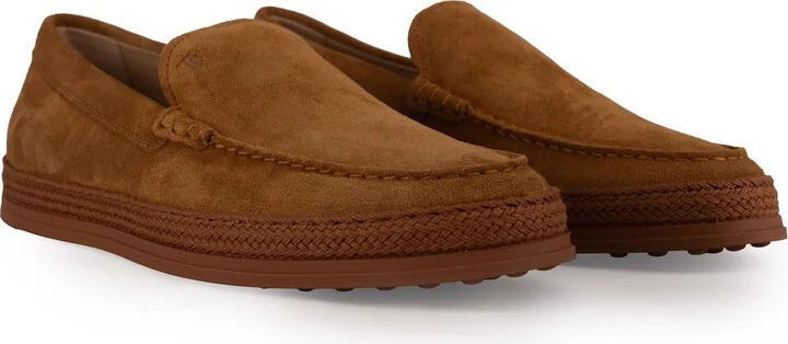Leather Slip-on Moccasin - Image 4