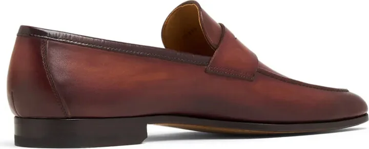 leather slip-on Penny loafers - Image 3