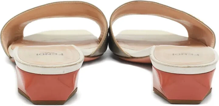 Leather Slip-On Sandals - Image 4