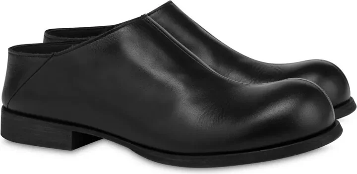 Leather Slip-On Shoes - Image 2