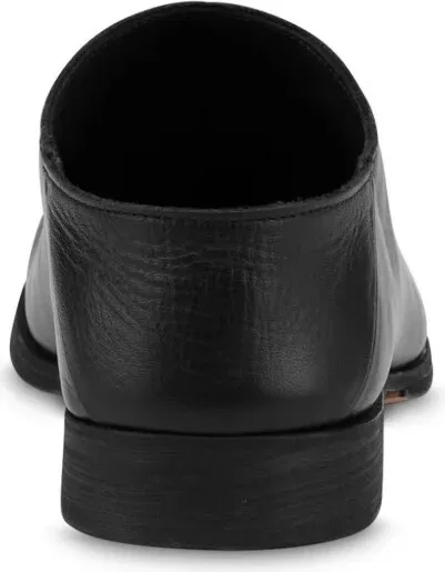 Leather Slip-On Shoes - Image 3