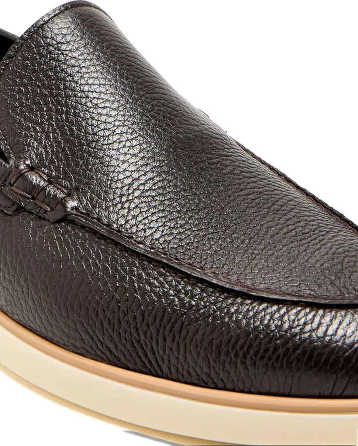 Leather Slip-On Shoes - Image 2
