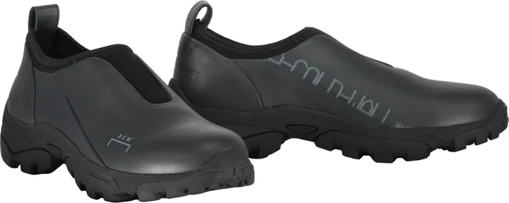 Leather Slip-on Sneakers - Image 2