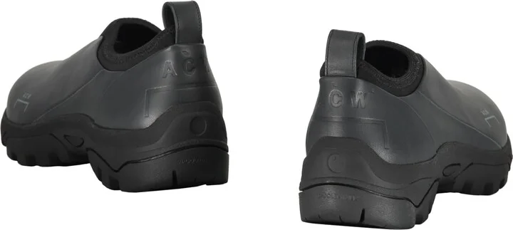 Leather Slip-on Sneakers - Image 3