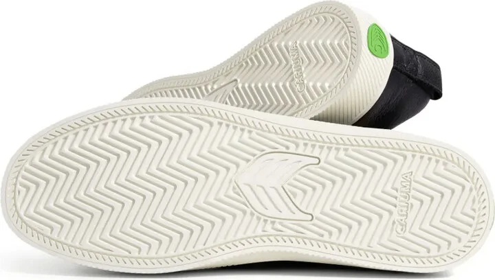 Leather Slip-On Sneakers - Image 3