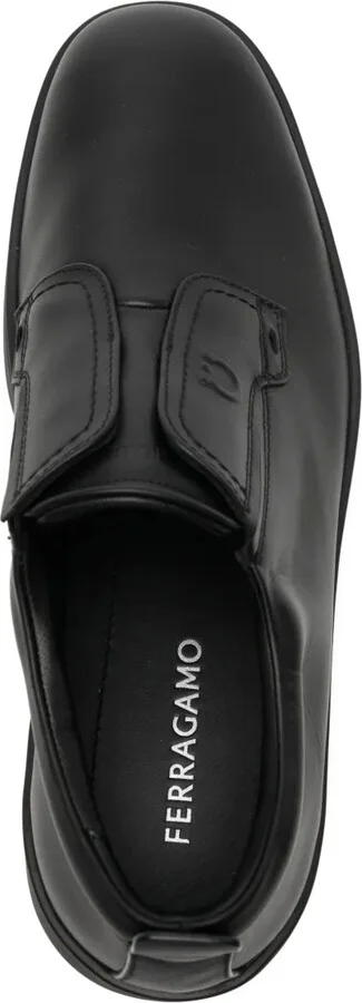 Leather Slip-On Sneakers - Image 4