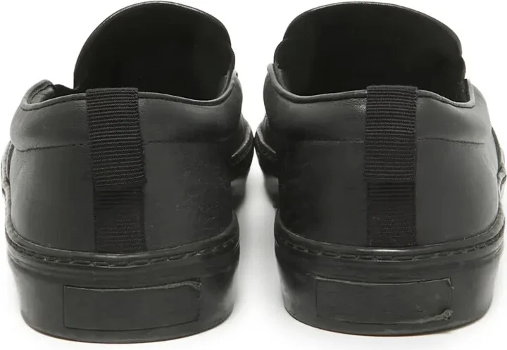 Leather Slip-On Sneakers - Image 3