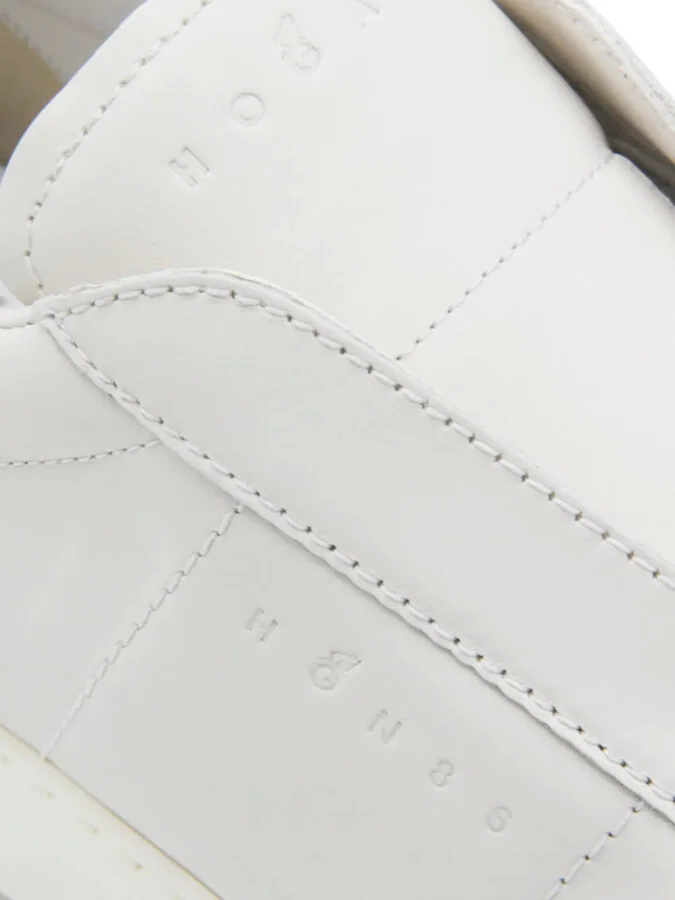 Leather Slip-On Sneakers - Image 3