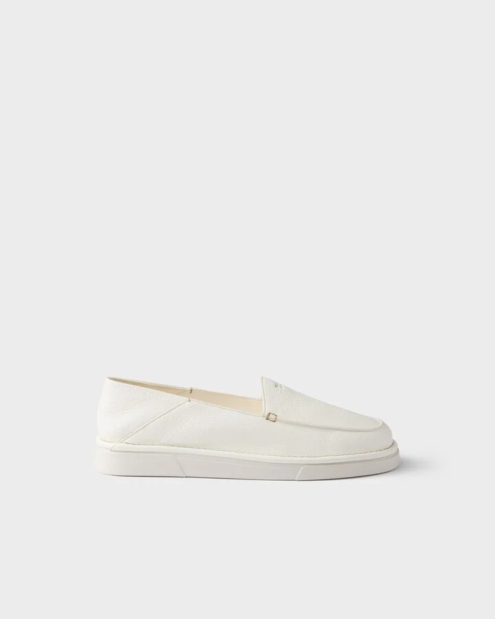 Leather slip-ons - Image 2