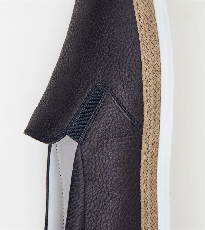 Leather Slip-Ons - Image 4
