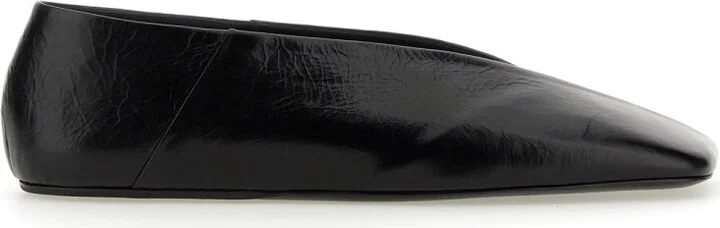 Leather Slipper