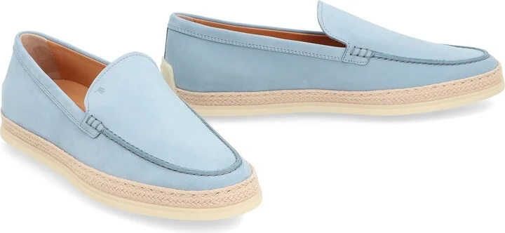 Leather Slipper Loafers - Image 3
