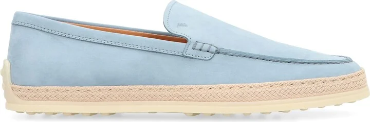 Leather Slipper Loafers