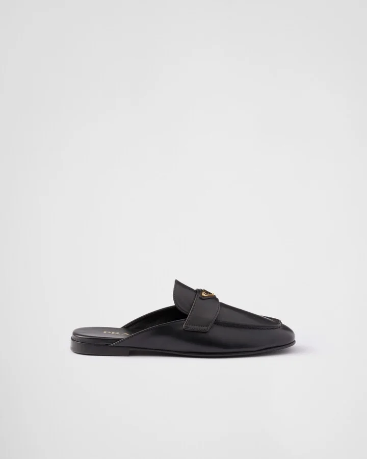 Leather slippers - Image 2
